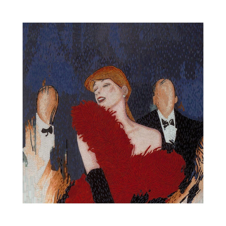 Christopher Guy handgearbeitetes Mosaik 46-0368 von Instylior Mosaike Christopher Guy