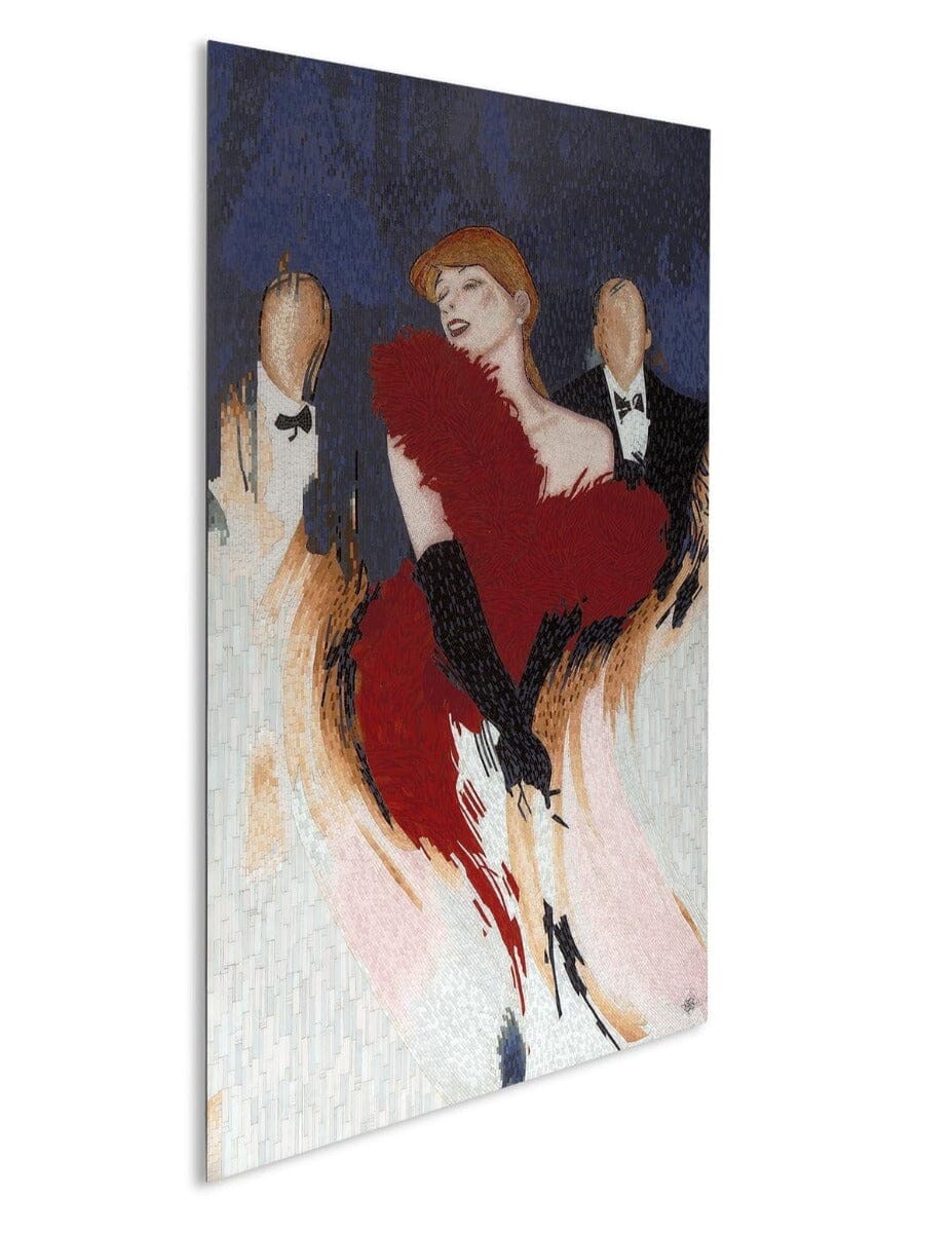 Christopher Guy handgearbeitetes Mosaik 46-0368 von Instylior Mosaike Christopher Guy