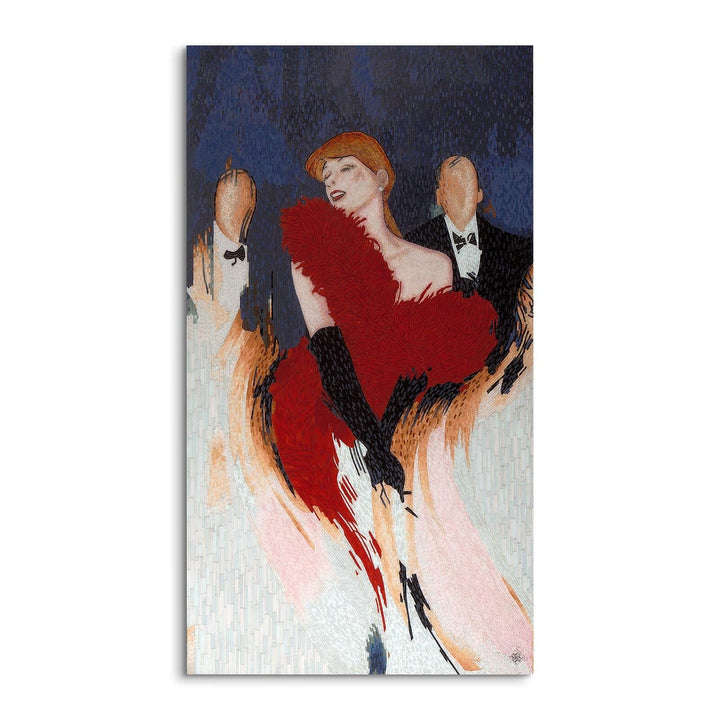 Christopher Guy handgearbeitetes Mosaik 46-0368 von Instylior Mosaike Christopher Guy