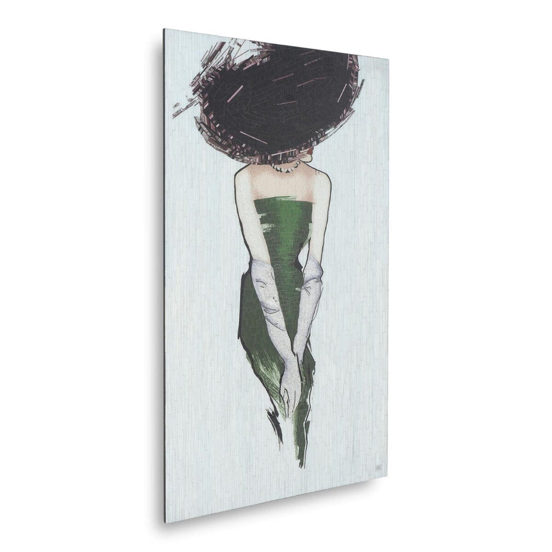 Christopher Guy handgearbeitetes Mosaik 46-0494 Größe (A) von Instylior Mosaike Christopher Guy