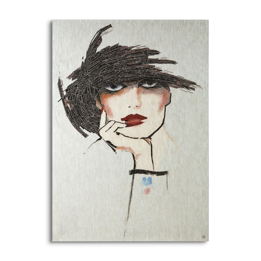 Christopher Guy handgearbeitetes Mosaik 46-0554 von Instylior Mosaike Christopher Guy