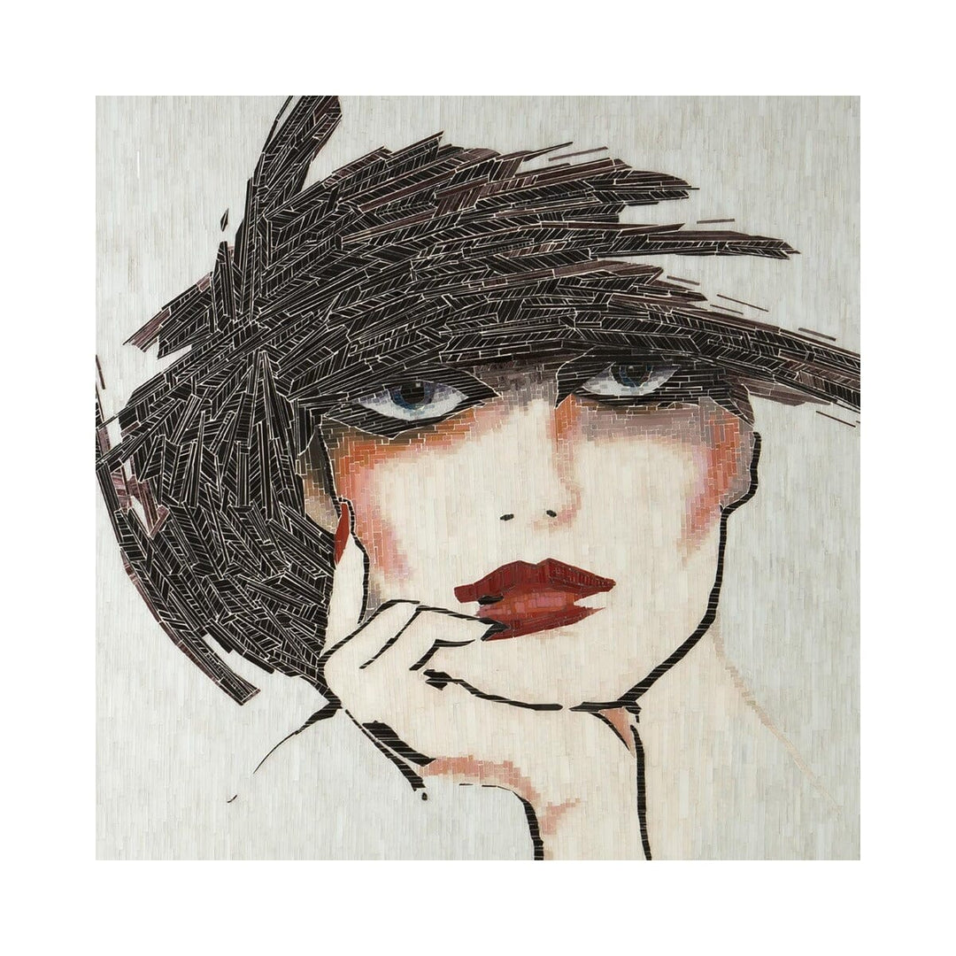 Christopher Guy handgearbeitetes Mosaik 46-0554 von Instylior Mosaike Christopher Guy