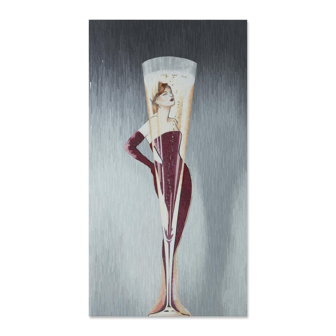 Christopher Guy handgearbeitetes Mosaik 46-0629 Größe (A) von Instylior Mosaike Christopher Guy