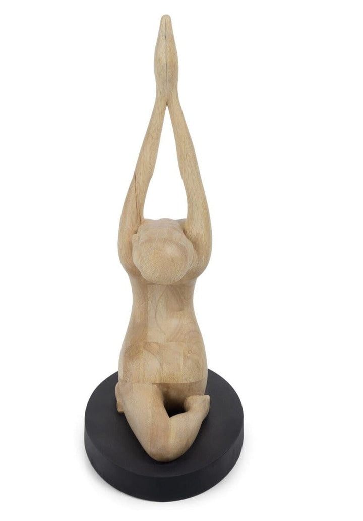 Christopher Guy handgeschnitzte Skulptur 46-0665 von Instylior Skulpturen Christopher Guy