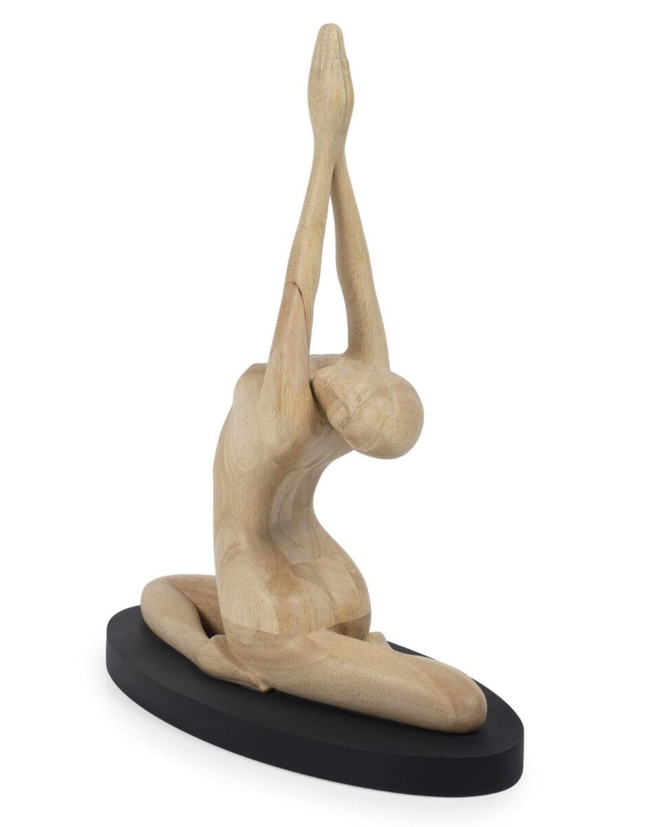 Christopher Guy handgeschnitzte Skulptur 46-0665 von Instylior Skulpturen Christopher Guy