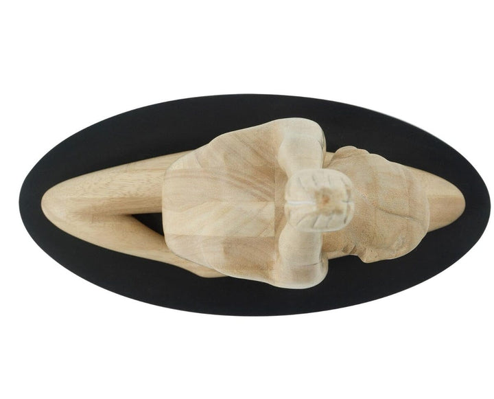 Christopher Guy handgeschnitzte Skulptur 46-0665 von Instylior Skulpturen Christopher Guy