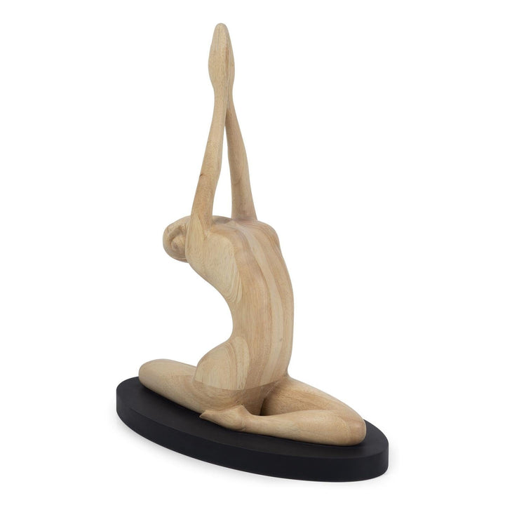 Christopher Guy handgeschnitzte Skulptur 46-0665 von Instylior Skulpturen Christopher Guy