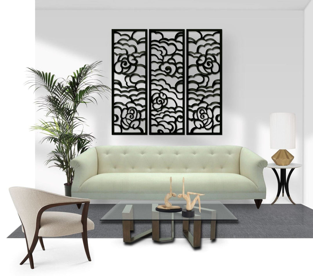 Christopher Guy handgeschnitzte Skulptur 46-0665 von Instylior Skulpturen Christopher Guy