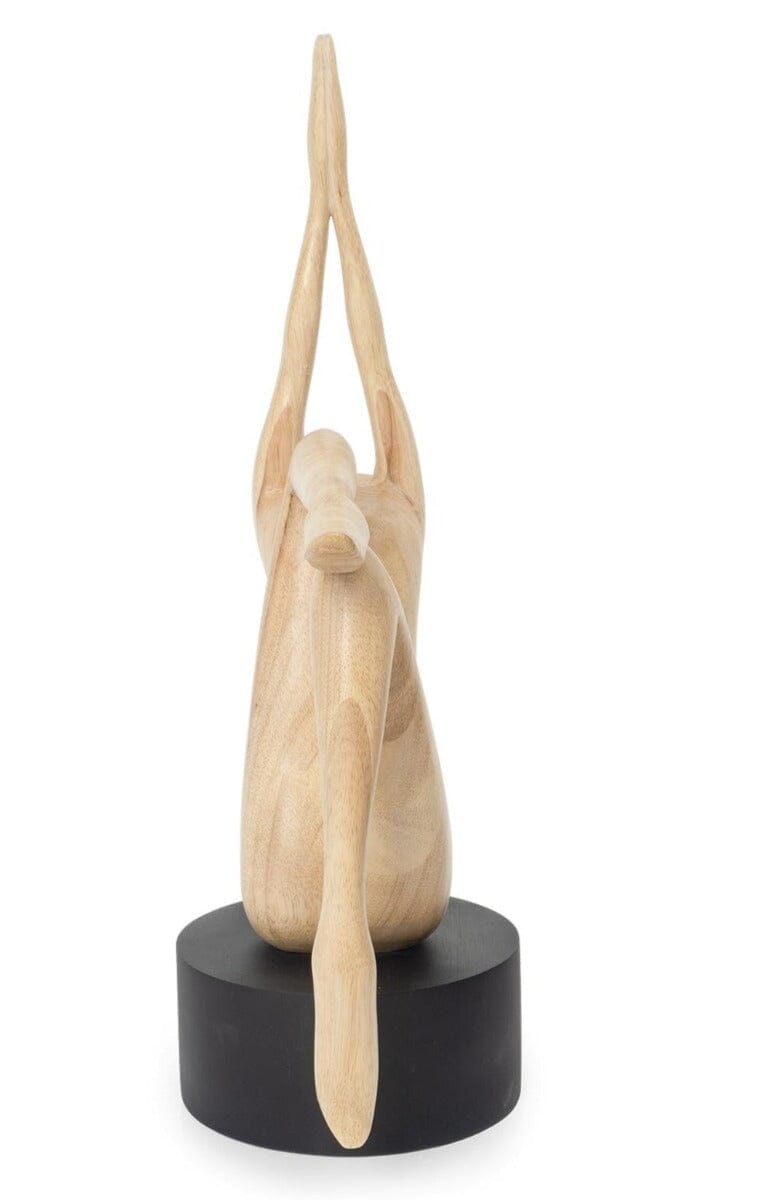 Christopher Guy handgeschnitzte Skulptur 46-0666 von Instylior Skulpturen Christopher Guy