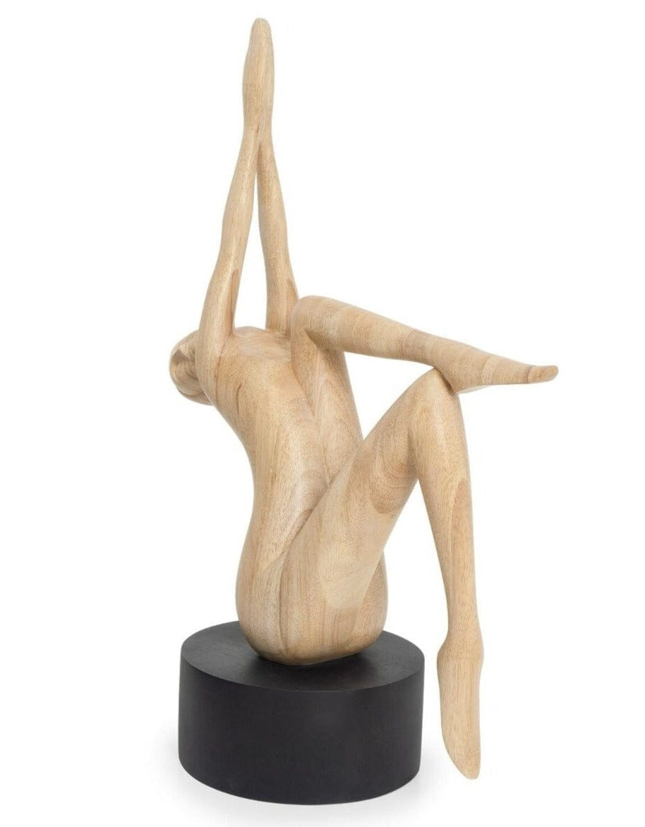 Christopher Guy handgeschnitzte Skulptur 46-0666 von Instylior Skulpturen Christopher Guy