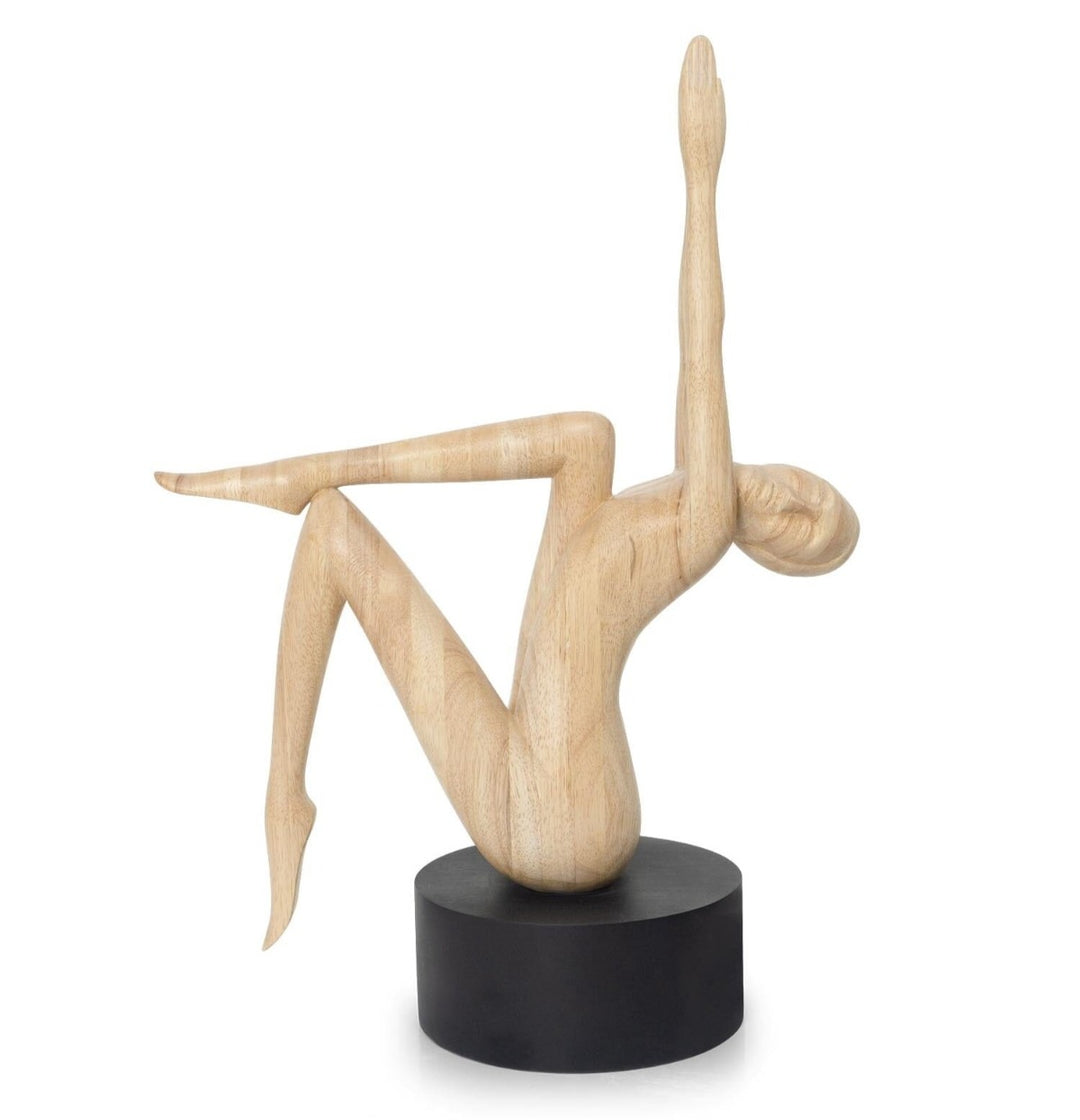 Christopher Guy handgeschnitzte Skulptur 46-0666 von Instylior Skulpturen Christopher Guy