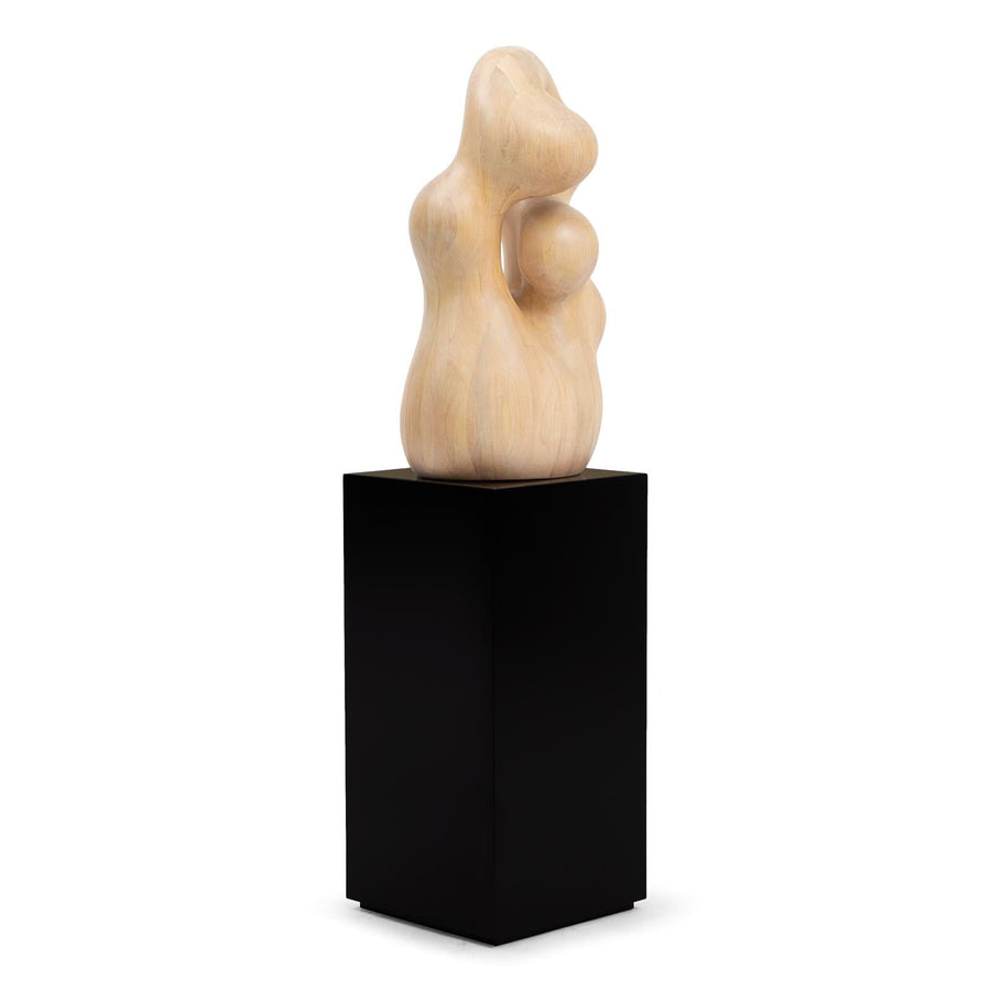 Christopher Guy handgeschnitzte Skulptur 46-0713 von Instylior Skulpturen Christopher Guy