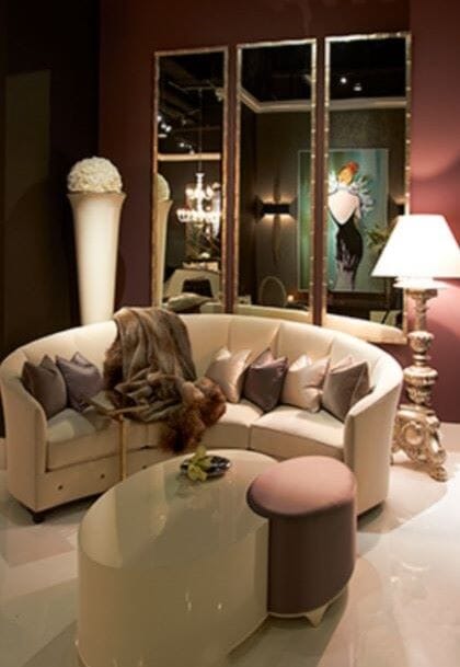 Christopher Guy handgeschnitzte Tischleuchte 90-0060 von Instylior Tischleuchten Christopher Guy