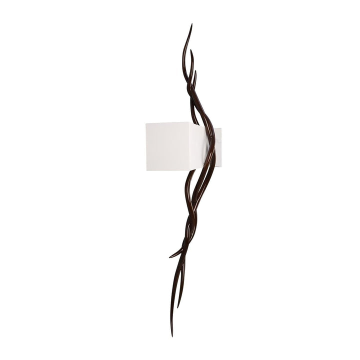 Christopher Guy handgeschnitzte Wandlleuchte 90-0040 von Instylior Wandlleuchten Christopher Guy