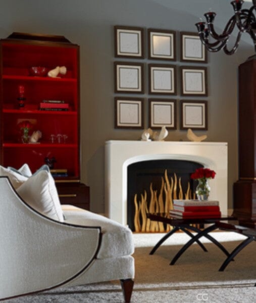 Christopher Guy wunderschönes Couchtisch 76-0085 von Instylior Couchtische Christopher Guy