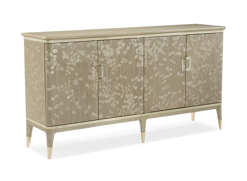Caracole Turn A New Leaf Sideboard   CLA-016-212 von Instylior