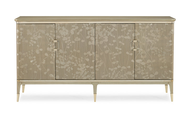 Caracole Turn A New Leaf Sideboard   CLA-016-212 von Instylior