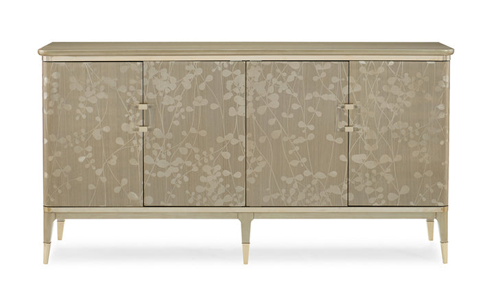 Caracole Turn A New Leaf Sideboard   CLA-016-212 von Instylior