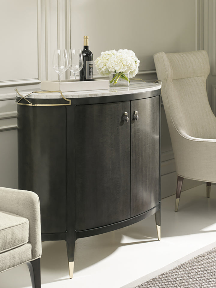 Caracole Mix-Ology Barschrank Bar   CLA-016-481 von Instylior