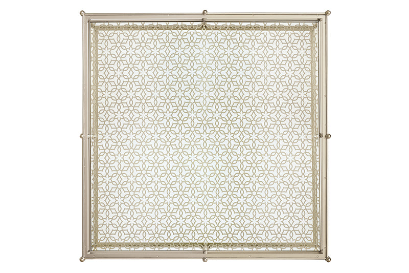 Caracole Perfectly Square Couchtisch   CLA-019-4013 von Instylior