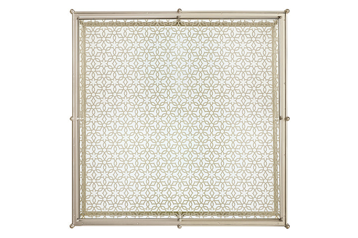 Caracole Perfectly Square Couchtisch   CLA-019-4013 von Instylior