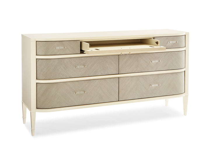 Caracole Dress For Success Kommode   CLA-416-011 von Instylior