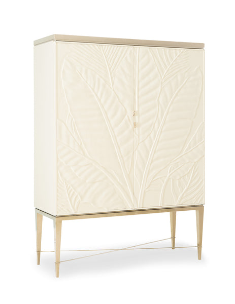 Caracole Palms Up! Barschrank Bar   CLA-416-052 von Instylior