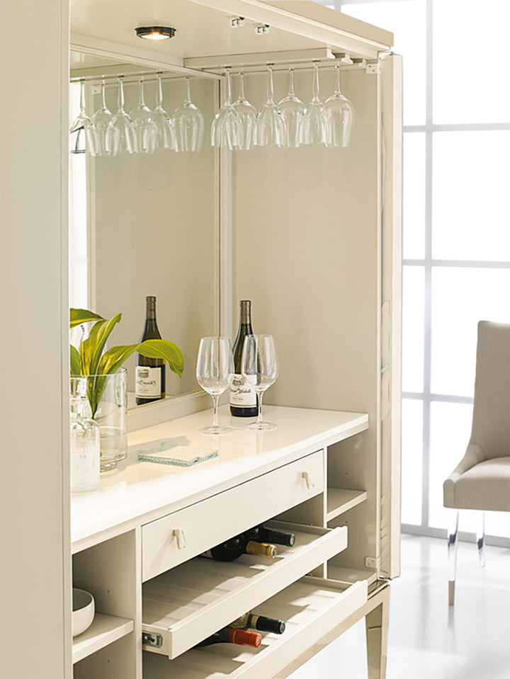 Caracole Palms Up! Barschrank Bar   CLA-416-052 von Instylior