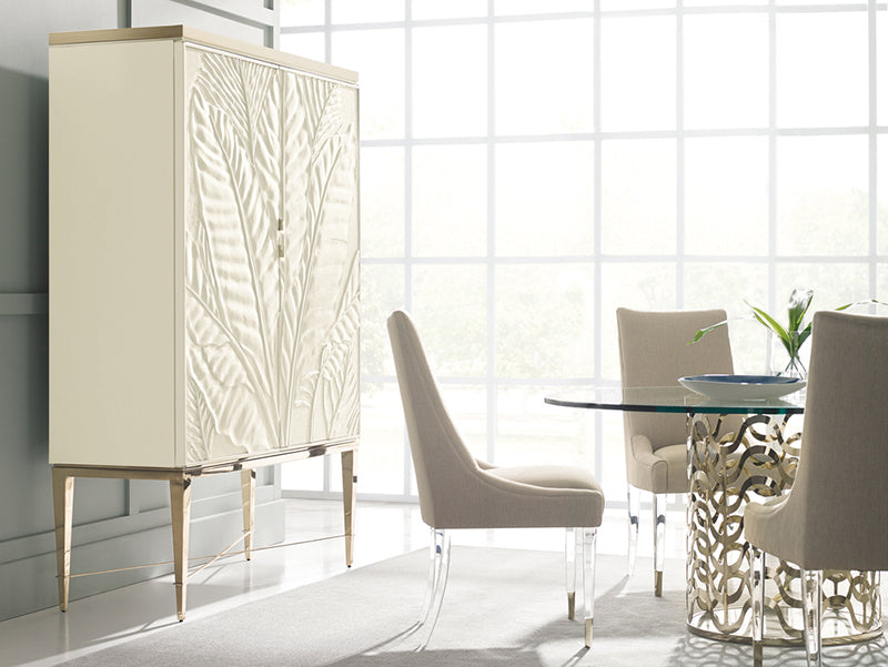 Caracole Palms Up! Barschrank Bar   CLA-416-052 von Instylior