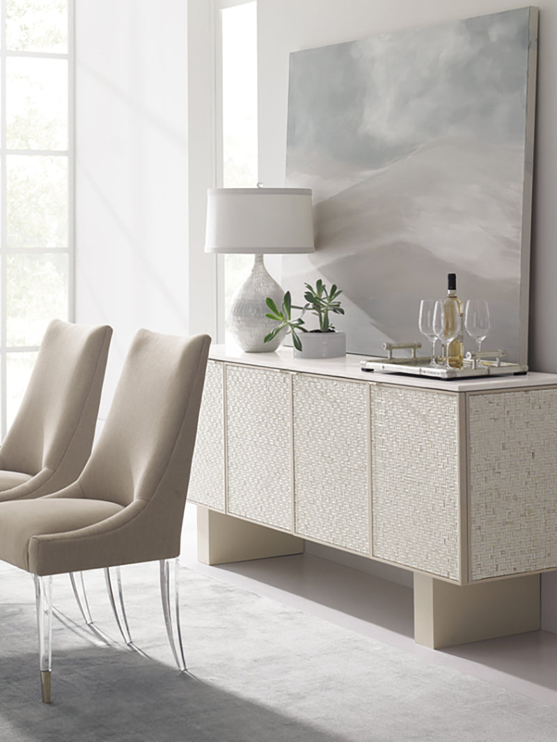 Caracole Bomb-Shell Sideboard   CLA-416-441 von Instylior