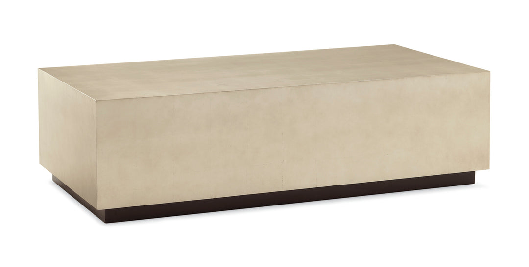 Caracole Cocktail Couture Couchtisch   CON-COCTAB-009 von Instylior