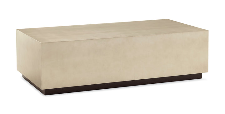 Caracole Cocktail Couture Couchtisch   CON-COCTAB-009 von Instylior