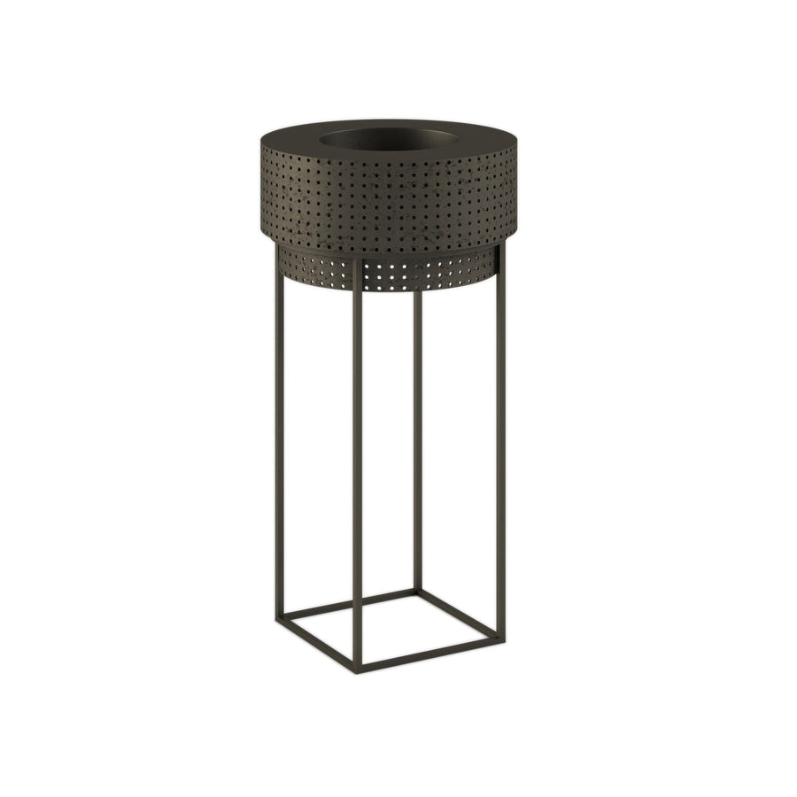 Dôme Deco Acer Pflanzgefäß LV6-S6/RAW von instylior Pflanzgefäße Dôme Deco