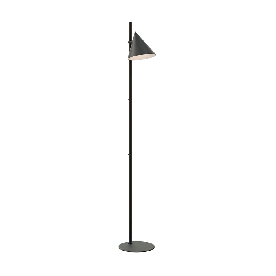 Dôme Deco Alberti Stehlampe LI3-S9/BLA von instylior Stehlampen Dôme Deco
