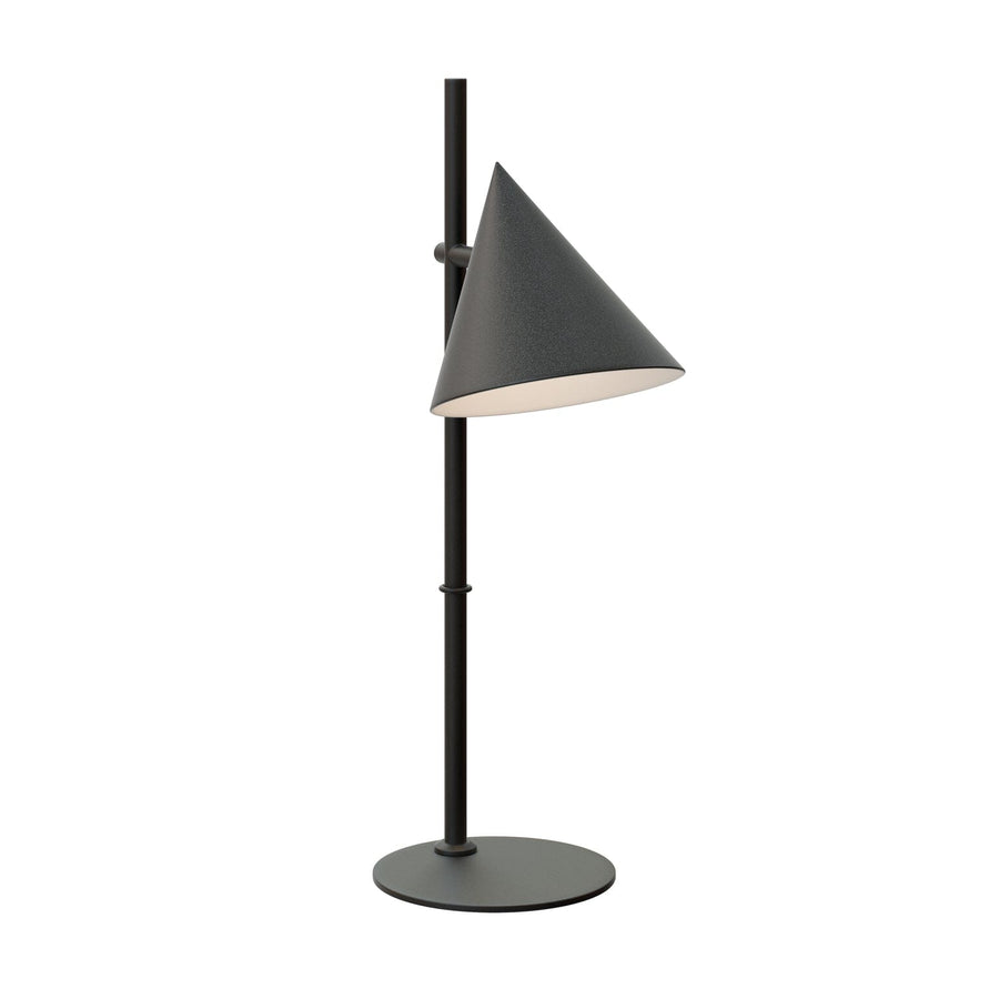Dôme Deco Alberti Tischlampe LI2-S9/BLA von instylior Tischlampen Dôme Deco