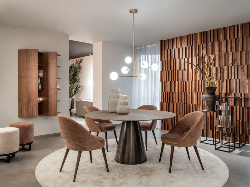 Dôme Deco Amici Deckenleuchte LI1-S3/GO von instylior Deckenleuchte Dôme Deco