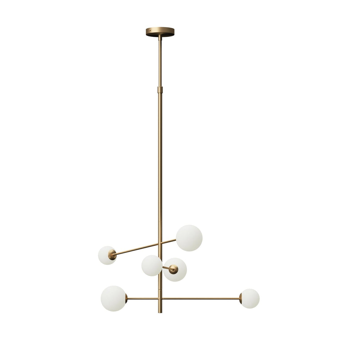 Dôme Deco Amici Deckenleuchte LI1-S3/GO von instylior Deckenleuchte Dôme Deco