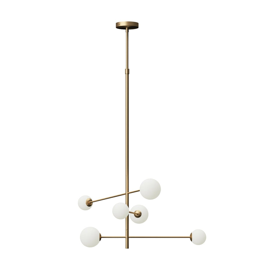 Dôme Deco Amici Deckenleuchte LI1-S3/GO von instylior Deckenleuchte Dôme Deco