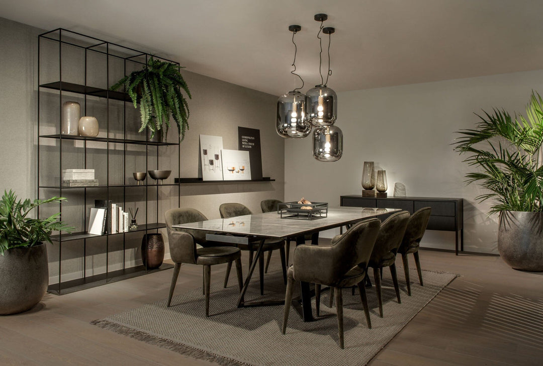 Dôme Deco Areca Pflanzgefäß L LV6-C9/BE von instylior Pflanzgefäße Dôme Deco