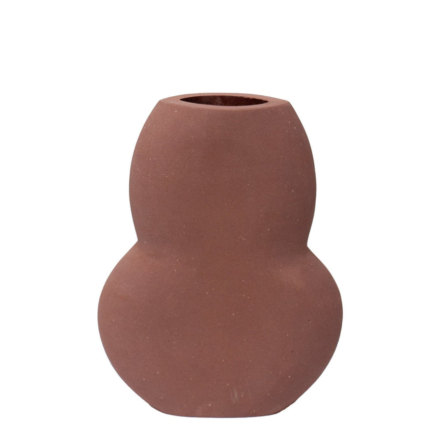 Dôme Deco Arla Vase LV2-C35/CHO von instylior Vasen Dôme Deco