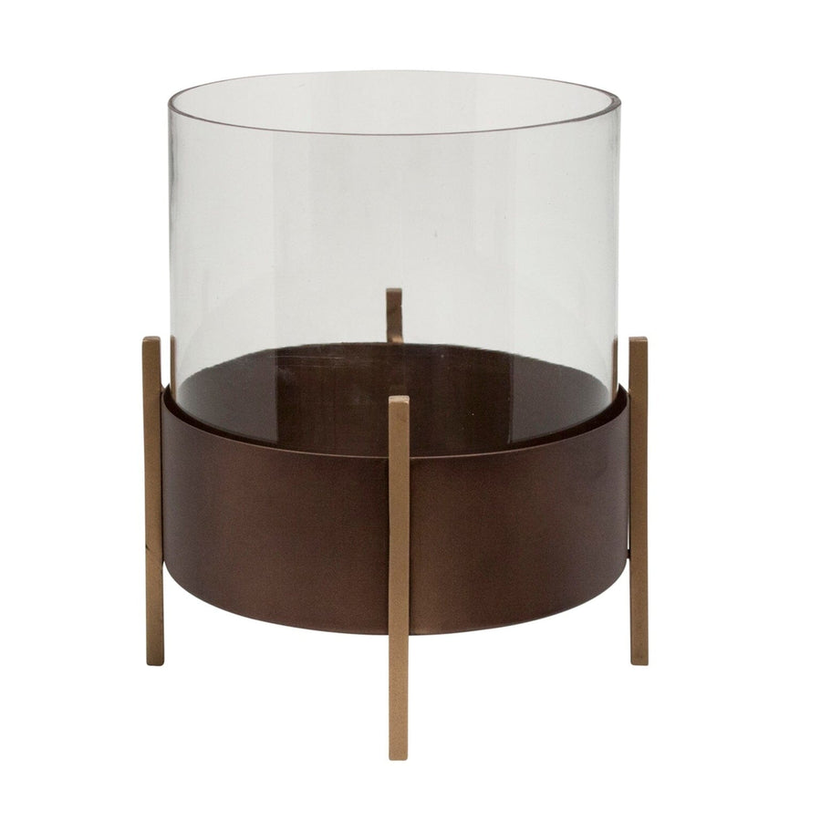 Dôme Deco Bayo Sturmlaterne M T3-S108/BR von instylior Hurricanes Dôme Deco