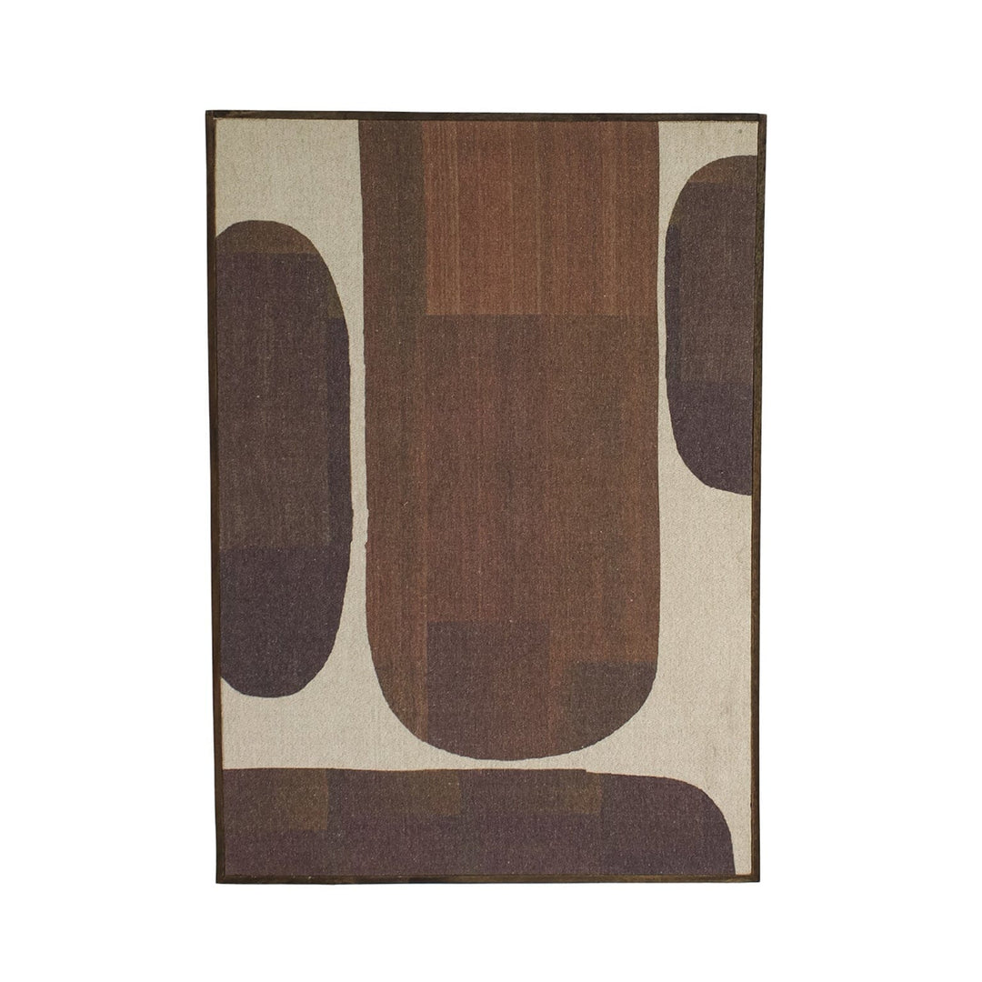 Dôme Deco Charm Kunstwerk WA2-L3/MIX von instylior Art Work Dôme Deco