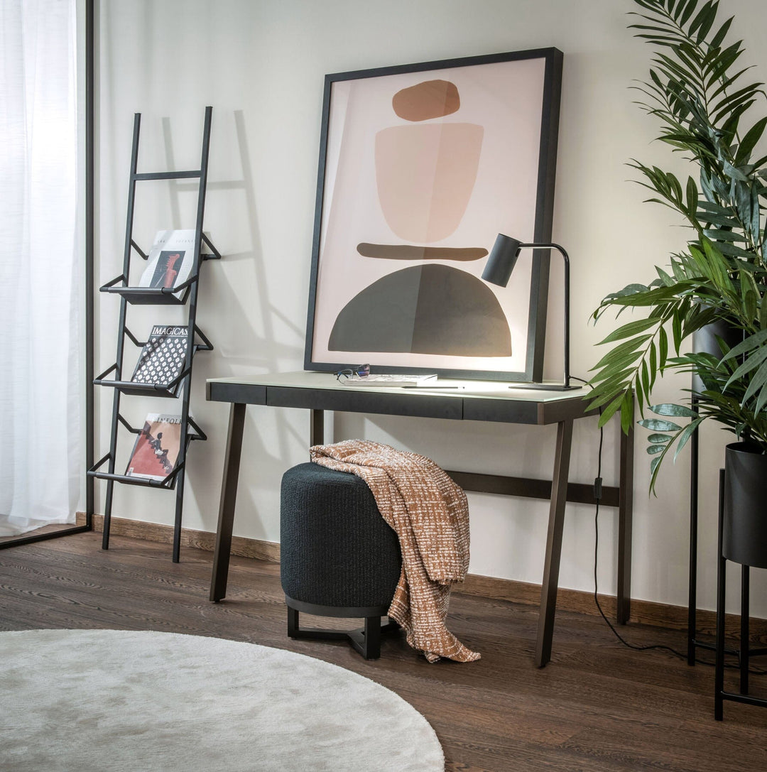 Dôme Deco Coons Tischlampe L3-S34/BLA von instylior Tischlampen Dôme Deco