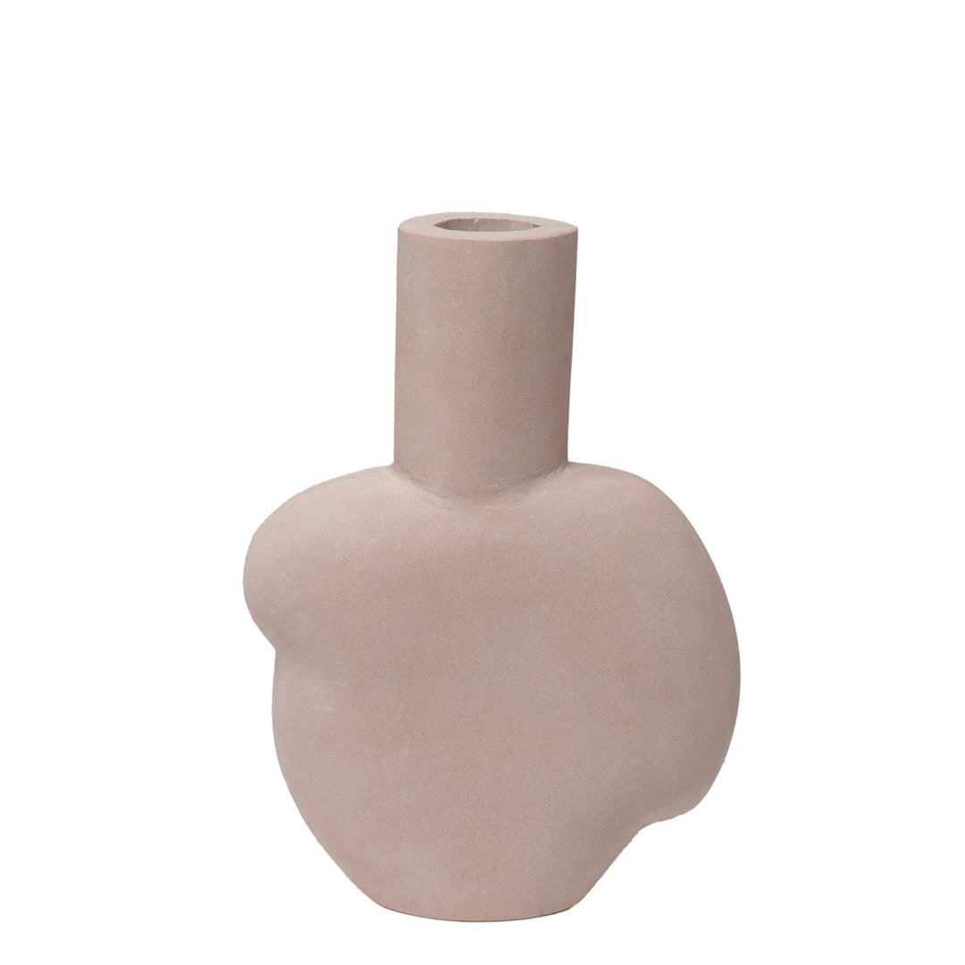 Dôme Deco Delia Vase LV2-C34/BE von instylior Vasen Dôme Deco