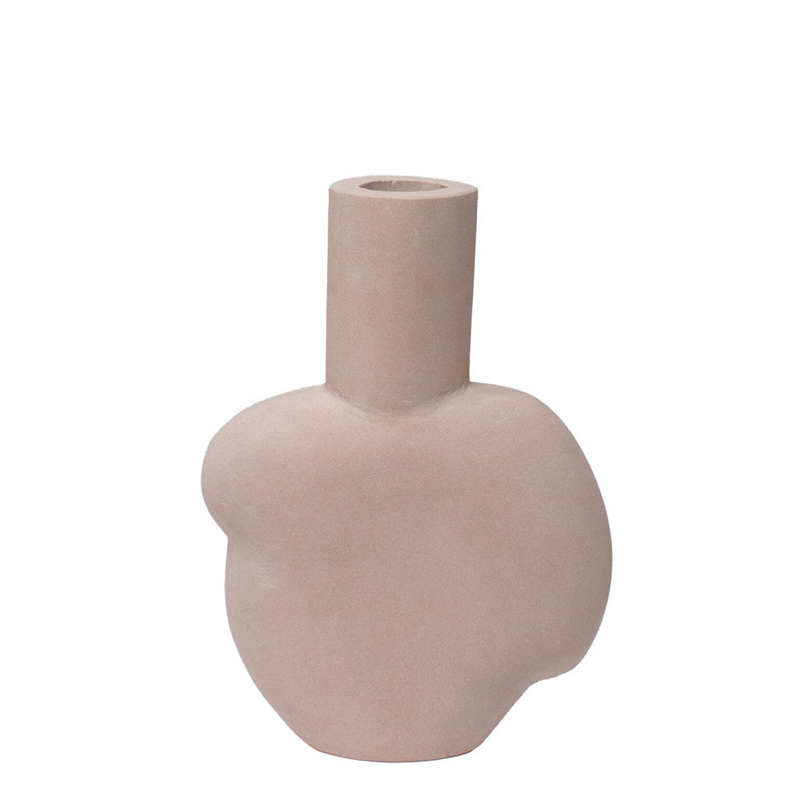 Dôme Deco Delia Vase LV2-C34/BE von instylior Vasen Dôme Deco
