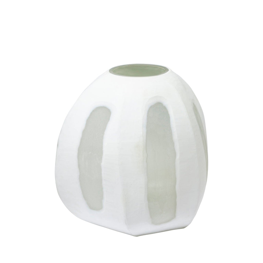 Dôme Deco Etta Vase S LV2-G36/WH von instylior Vasen Dôme Deco