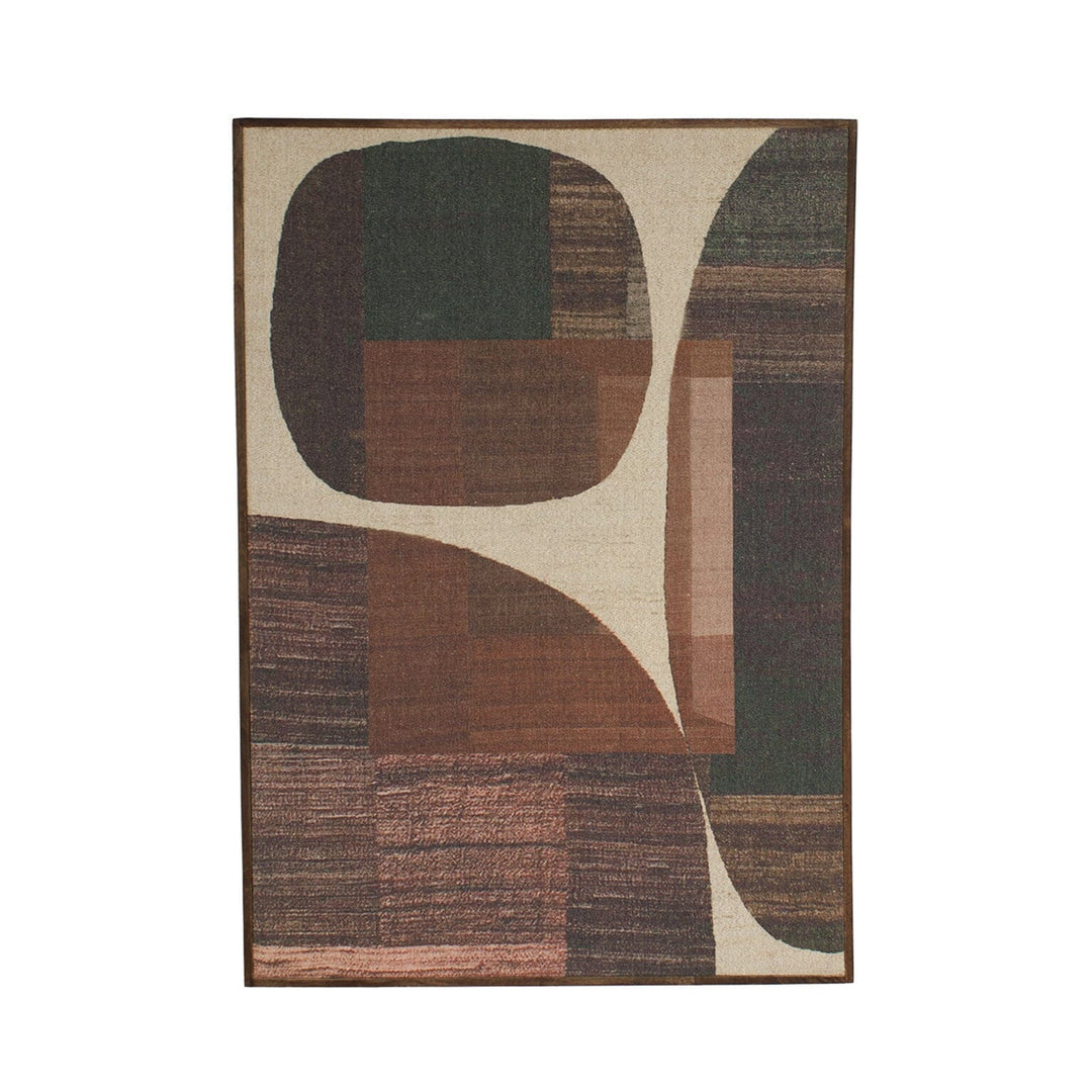 Dôme Deco Evoke Kunstwerk WA2-L2/MIX von instylior Art Work Dôme Deco