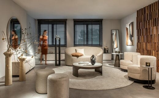 Dôme Deco Heng Stehlampe LI3-S7/MIX von instylior Stehlampen Dôme Deco