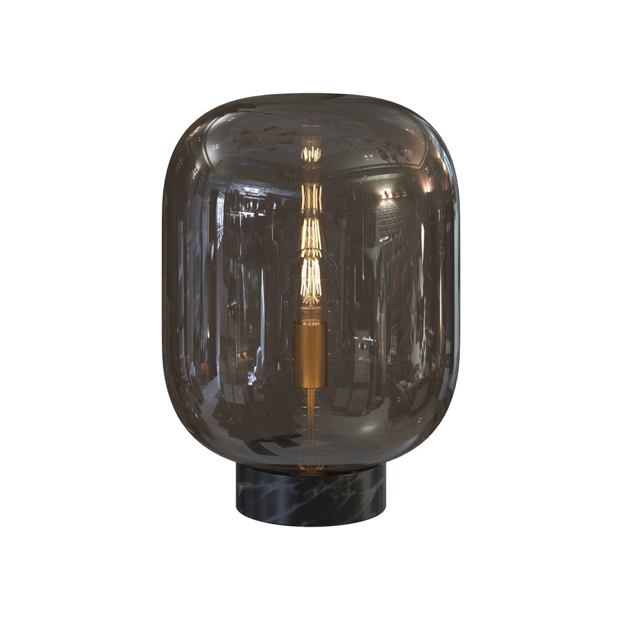 Dôme Deco Lee Tischlampe L3-G15 / BLA von instylior Tischlampen Dôme Deco