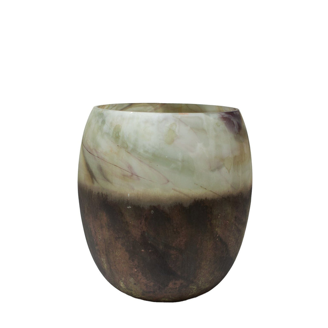 Dôme Deco Lysa Vase M LV2-G41/MIX von instylior Vasen Dôme Deco